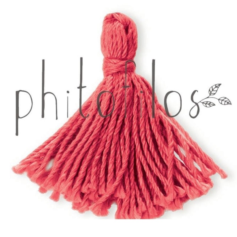 Sandal Red 100 gr Vegan Phitofilos