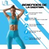 Suplemento Creatina Monohidratada Leanova 500 G 100serv