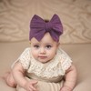 Dresyu Baby Bows Headbands Soft Stretchy Baby Girl Nylon Headband