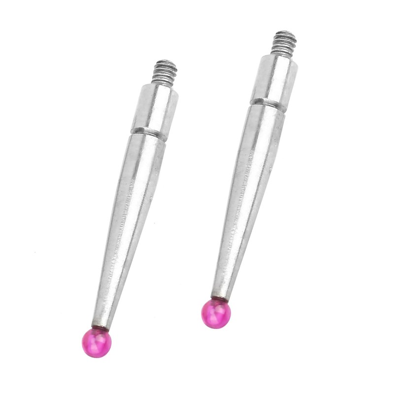 0‑40‑0 0.01mm Precision Metric Dovetail Rails Dial Test Indicator with