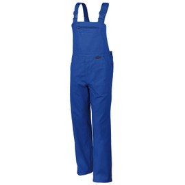 Qualitex work dungarees BW 270 (Classic) - corn blue, size: 42