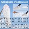 Cloud Sole for Men and Women 4D Ultra Comfort Soft