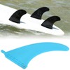 Surfboard Fin Environmental PVC Surf SUP Paddle Board Fins for