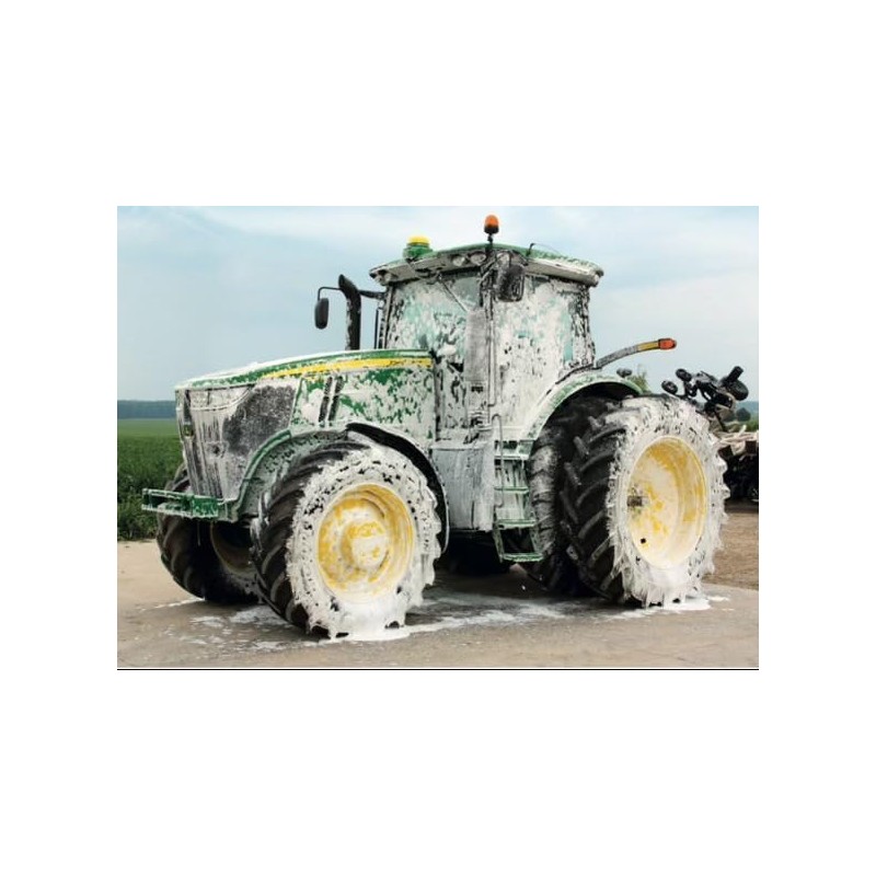 Wash Chems Pro 30 Touchless Industrial Construction Equipment One Step