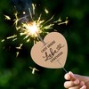 BOFUNX Wedding Sparkler Holder (B)