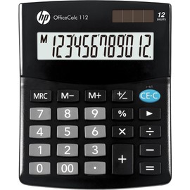 HP Office Calculator 112