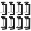 8 Pack C-Clamps Cabinet Installation Clamps Heavy Duty C Clamps