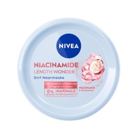 NIVEA Niacinamide Length Wonder 3-in-1 Hair Mask, 200 ml