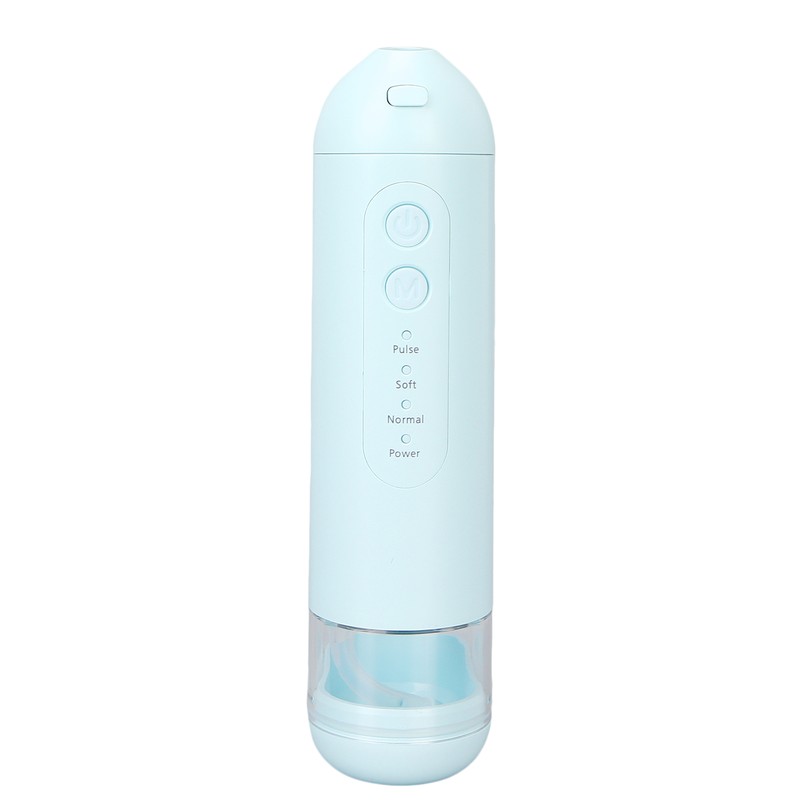 Portable Electric Dental Oral Irrigator Waterproof Food Residues Removal Teeth