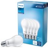 Philip LED Basic Frosted Spiral A19, Non-Dimmable, Eye Comfort Technology,