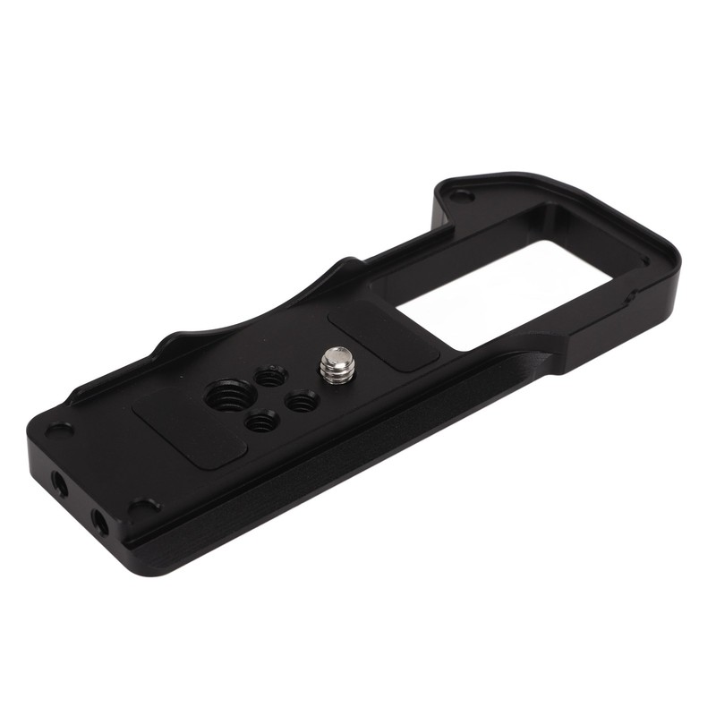 Hand Grip Quick Release Plate Aluminum Alloy Camera Extension Base