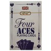 GSD Deluxe Four Aces Playing Cards