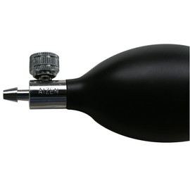 0-9522-01 Rubber Ball for Blood Pressure Gauge (Fine Adjustment Type) Premium Valve Set