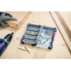 Bosch Professional 2607017464 cordless screwdriver, accessories pick and click set,