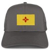 Armycrew XXL Oversize New New Mexico State Flag Patch Mesh