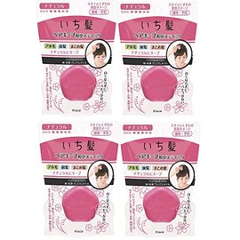 Ichikami Hair Keeping Wasabusa Sticks, 0.5 oz (13 g) x 4 Packs