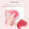 HOLIKA HOLIKA Melting Blur Lip Pot 02 Peak: Smooth, Melting,
