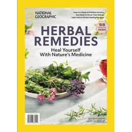 National Geographic Herbal Remedies
