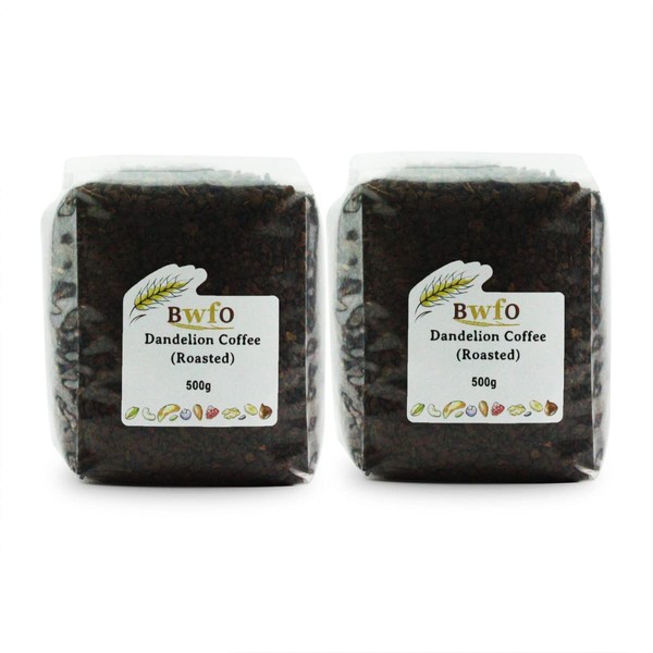 Dandelion Coffee (Roasted) 1kg (BWFO)