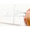 REXloyal 12 Pieces 0.5mm Black Gel Ink Pen Japanese Stationery