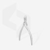 STALEKS PRO by Natury Nails Professional Cuticle Nippers, 5 mm,