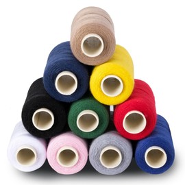 Sewing Supplies and Accessories - Threads, Sewing Clips, Quilting Materials, Sewing Machines for Beginners and Heavy-Duty Sewing Machine Threads- Lace Yarn, Ribbon Yarn- Sewing, Embroidery