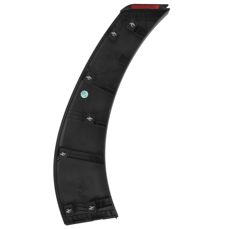 Rear Mudguard Molding Trim Protective Rugged Rear Mudguard Wheel Molding