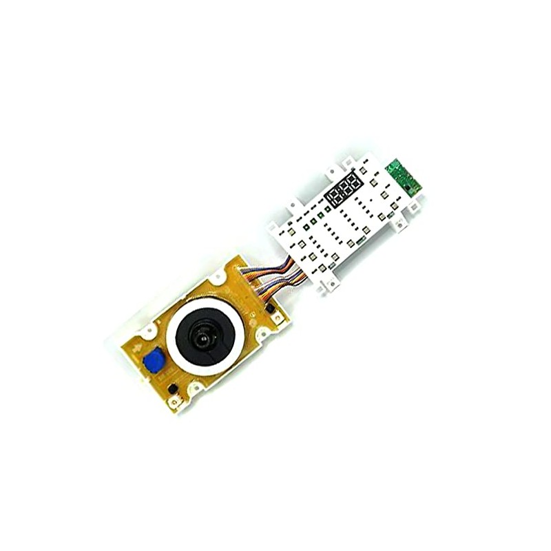 LG EBR85194701 Washer Display and Control Board