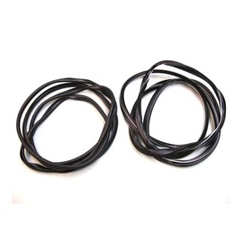 Fairchild Automotive KD4026 Windshield Seal (Inside Kit, with Outer Reveal Molding)
