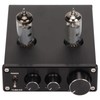 Vacuum Tube Preamplifier Multifunctional HiFi Valve Headphone Amplifier for Mobile