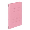 Kokuyo Flat File FU-V12P Resin Binder, Paper Cover, 2 Holes,