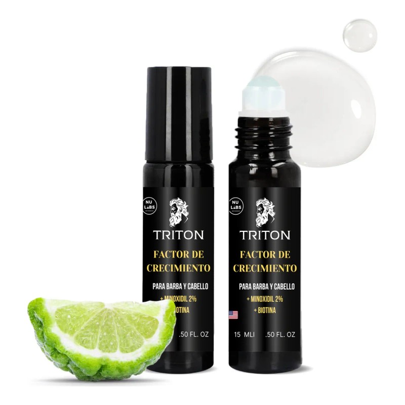 Kit Barba Cuidado Para Hombres, Herramientas De Aseo 3pz