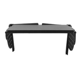Alide GPS Navigator Sun Visor, Car Navigation Sun Shade, Blocks Glare Enhances Visibilit Fits Car Models (Black)