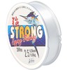 200 M Fish Line,0.26mm Fishing Wire,2.5 Spool Nylon Thread Clear