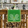 Tennis Party Decorations Tennis Ball Table Runner Tennis Birthday Decorations