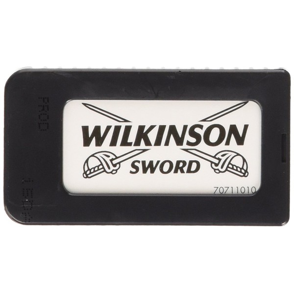 Wilkinson Sword Classic Double Edge Safety Razor Blades (40 Pack of 5 Blades)