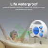 Hahhhha Shower Radio - SY-910 Upgarde 5 Level Waterproof AM