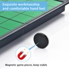 WinSTEM Magnetic Reversi Board Game Set 9.76" with Folding Board