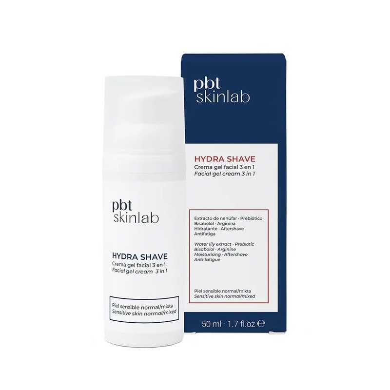 HYDRA SHAVE 3 EN 1 50ML