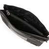 [§D∞B∞ DSBKDOUBLES BLACK] Doubles Black DSBK Shoulder Bag Sacoche SQUARES