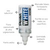 Pentel X100W-M-Granel Marcador Permanente