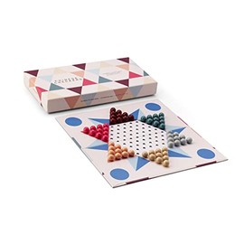 Chinese Checkers - New Play (Multi) From 6 Years, 2-4 + 6 Players