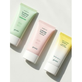 [Tone-up collection] Clear Houttuynia cordata soothing moisture Green Vita tone-up sun cream 50ml / [톤업모음] 맑은 어성초 진정 수분그린비타 톤업 선크림 50ml
