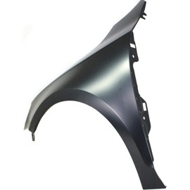 For Volkswagen Jetta 2011-2018 Driver Side Fender Assembly | Front | Sedan | Replacement For VW1240142 | 5C6821105A