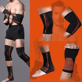 wrist elbow knee ankle joint fitness protector ankle protector 2ea