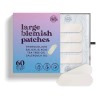 Parches Grandes Para Espinillas De 60 Quilates, Parches Hidr