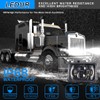 LEDUR 4x6 LED Headlights DOT Approved 4pcs With Turn Signal