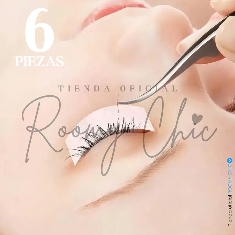 Cintas Extensión Pestañas Micropore Papel Cinta Médica