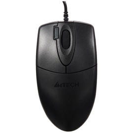 A4Tech V-Track Wired Optical Mouse (OP-620D (Double Click))