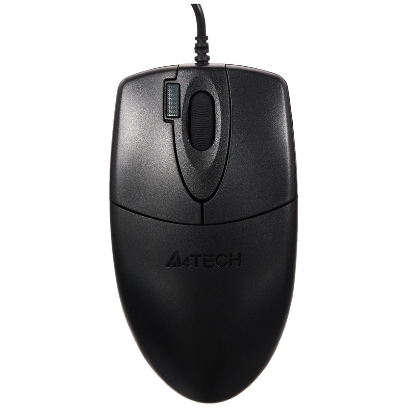 A4Tech V-Track Wired Optical Mouse (OP-620D (Double Click))